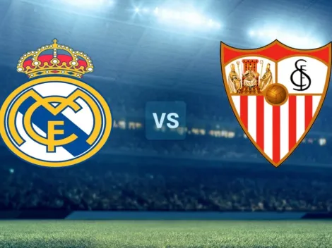 Real Madrid vs Sevilla: todos los detalles