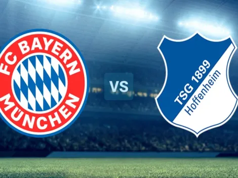 Bayern Munich vs Hoffenheim: todos los detalles