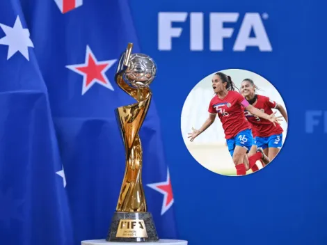 Entérese cómo ver el Sorteo del Mundial Femenino en Costa Rica