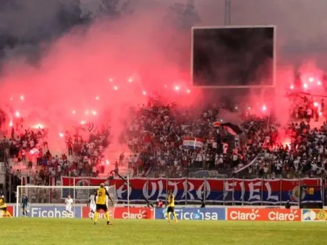 Liga Concacaf 2022: Olimpia anuncia los precios para la final de ida