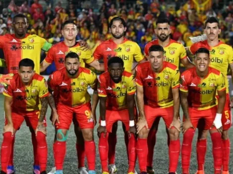 Herediano recupera a una de sus máximas figuras para el juego de vuelta de la final