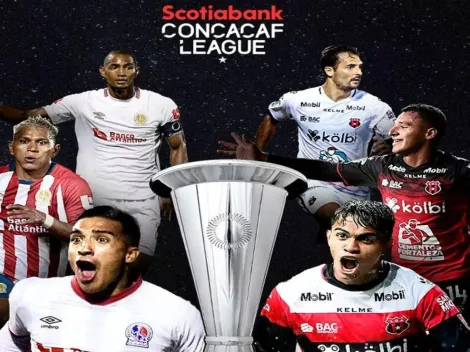 El premio económico que recibirá el campeón de Liga Concacaf 2022