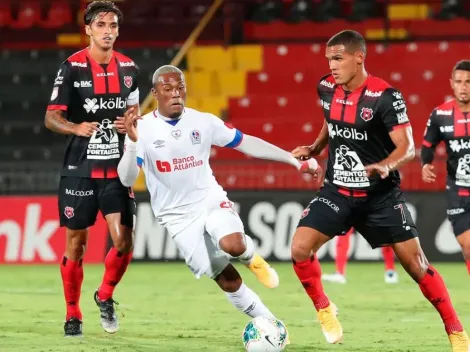 Olimpia vs. Alajuelense: el favorito de las casas de apuestas