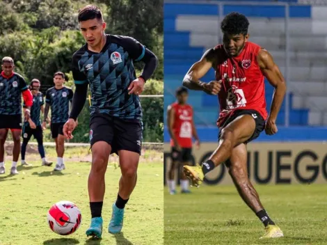 Olimpia vs. Alajuelense: la palabra de los protagonistas rumbo a la ida de la final