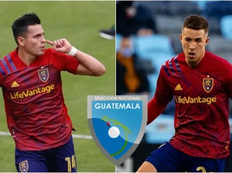 Real Salt Lake define la continuidad de Rubio Rubín y Aaron Herrera