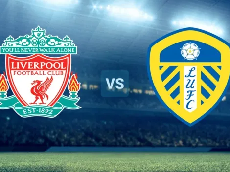 Liverpool vs Leeds: todos los detalles