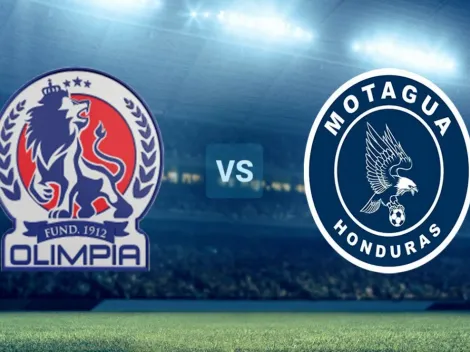 Olimpia vs Motagua: todos los detalles del Clásico