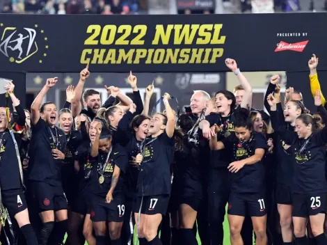 ¡Histórico título! Raquel Rodríguez campeona de la NWSL de Estados Unidos