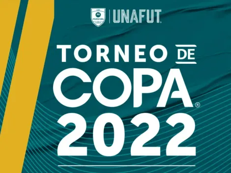 Así se disputará el Torneo de Copa 2022 en Costa Rica