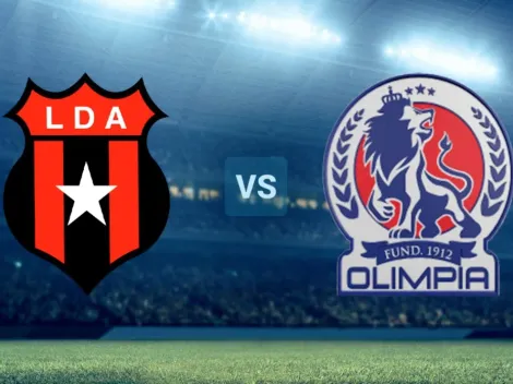 Alajuelense vs. Olimpia: todos los detalles de la Gran Final