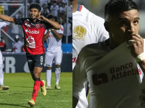 Alajuelense vs. Olimpia: posibles alineaciones para la final de vuelta