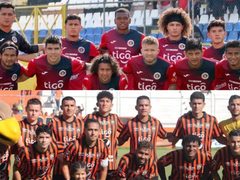 FAS vs. Águila: todos los detalles de la semifinal de ida