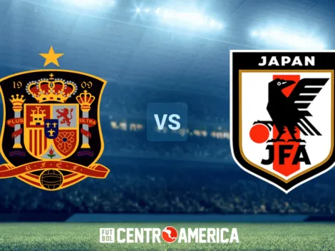 España vs Japón por el Mundial de Qatar 2022: día y hora del partido