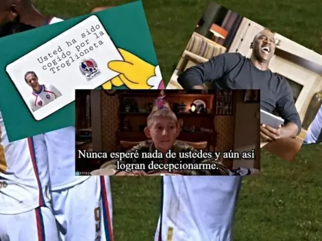 Los mejores memes en redes tras las consagración de Olimpia en Liga Concacaf