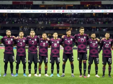 Figura de México rechazó ir con la selección a la Copa del Mundo