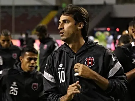 El inesperado gesto de Bryan Ruiz en la final de Liga Concacaf que sorprendió a todos