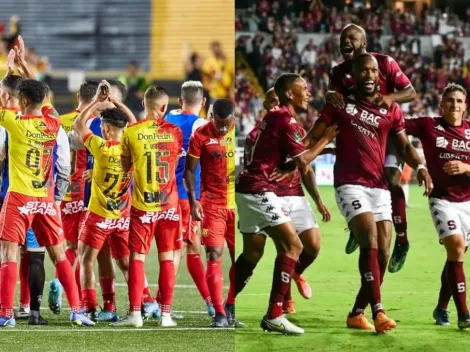 ¿Cómo anda el balance histórico y los goleadores en finales entre Saprissa y Herediano?