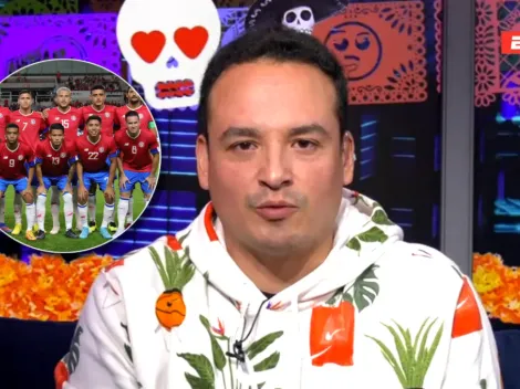 Periodista mexicano lanza pronóstico sobre Costa Rica en Qatar 2022