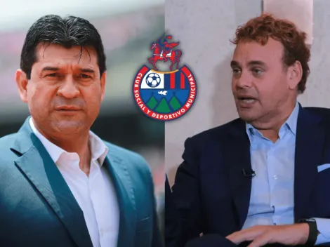 David Faitelson definió a José Cardozo como un entrenador de "vanguardia"