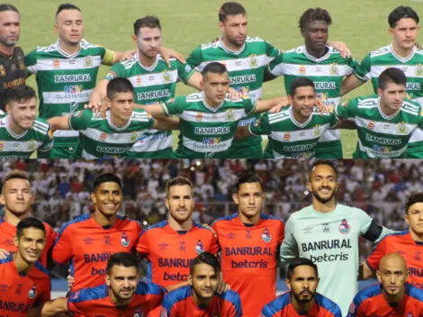 Guastatoya vs. Municipal: todos los detalles