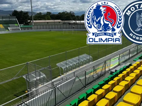 Olimpia y Motagua ya tienen listo su nuevo estadio