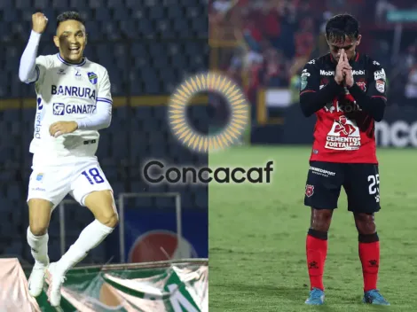 Comunicaciones y Alajuelense son los mejores equipos de la Concacaf