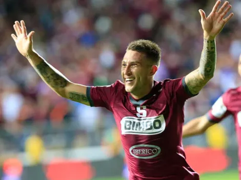 Francisco Calvo: "Quiero retirarme en Saprissa, es lo que mi corazón desea"