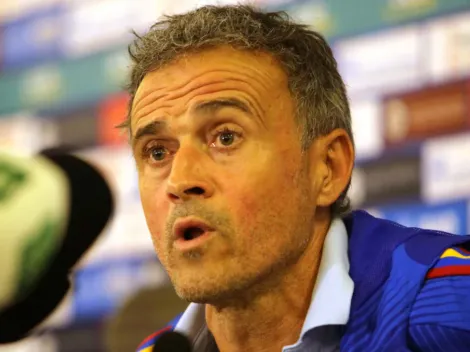 Luis Enrique se disculpa con Costa Rica: "Cometí un grave error"