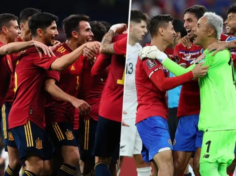 Momios de Costa Rica vs. España: ¿Qué se pronostica para el partido por el Grupo E del Mundial 2022?