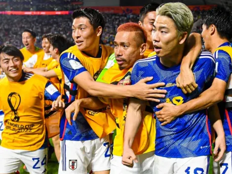 Japón da el batacazo y le remonta a Alemania en un partidazo