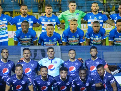 Victoria vs. Motagua: cómo ver la semifinal de ida