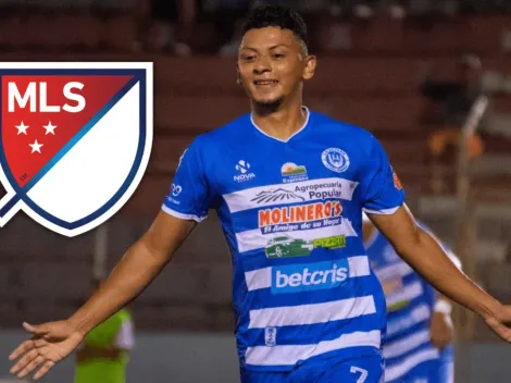 ¿Nuevo legionario? Futbolista de Honduras despierta interés en la MLS