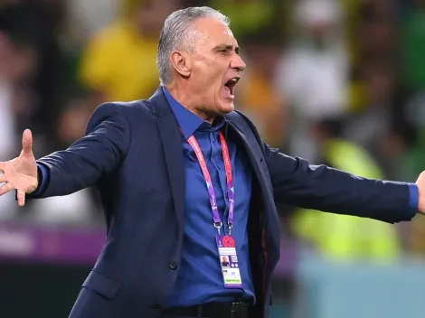 Tite deja de ser entrenador de Brasil