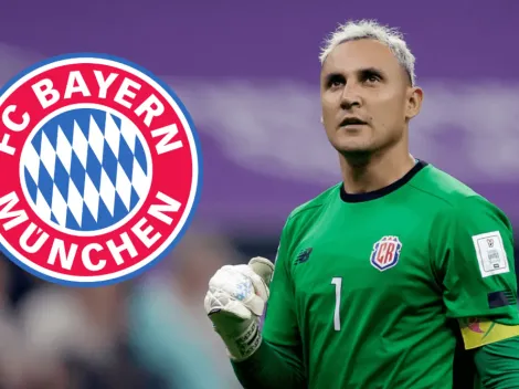 Los dos detalles que separan a Keylor Navas del Bayern Múnich