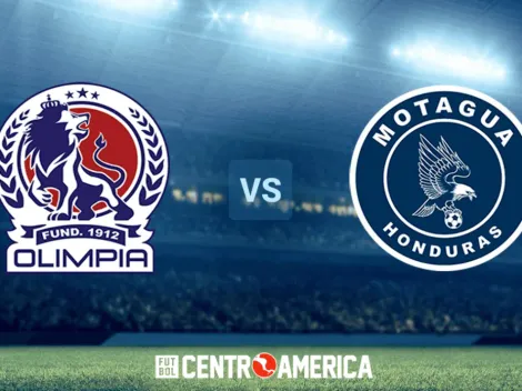 Olimpia vs Motagua: todos los detalles de la Gran Final