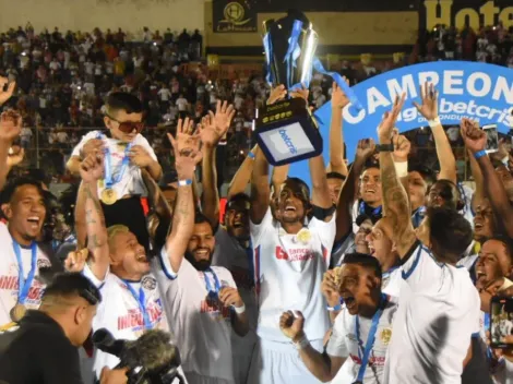 Olimpia se corona campeón tras vencer a Motagua