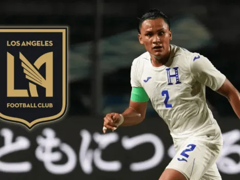 ¡Nuevo legionario! Denil Maldonado jugará en Los Angeles FC de la MLS