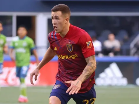 Aaron Herrera sale de Real Salt Lake y ficha por CF Montreal