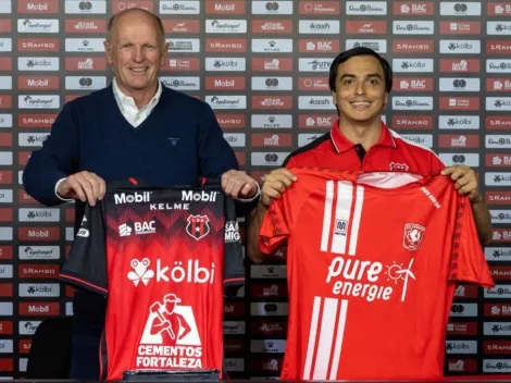 Alajuelense y el FC Twente firman convenio de cooperación