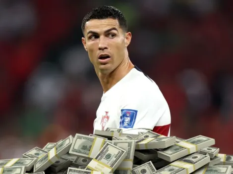 Se conoce el contrato millonario que tendría Cristiano Ronaldo en Arabia Saudita