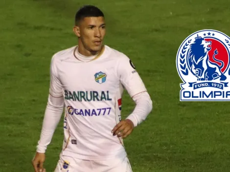 ¡Sorpresa! Kevin López rechaza a Motagua para jugar en Olimpia