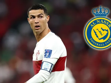 Director deportivo del Al-Nassr habló sobre el posible fichaje de Cristiano Ronaldo