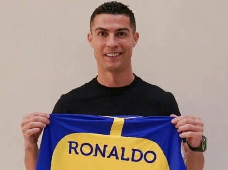 Cristiano Ronaldo es nuevo jugador del Al Nassr