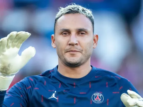 Keylor Navas protagoniza encrucijada entre PSG y Milan