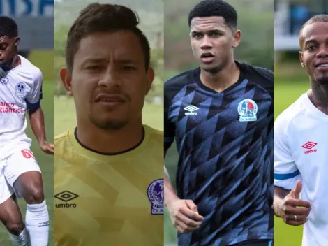 ◉ Fichajes de Olimpia: altas, bajas y rumores para el Clausura 2023