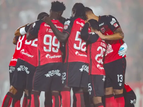 Alajuelense desinscribió a dos jugadores para el Clausura 2023