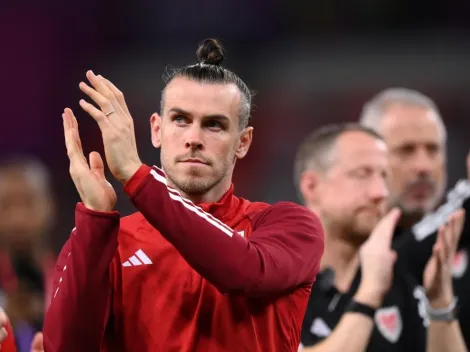 Gareth Bale se retira del fútbol profesional