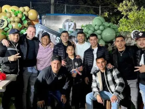 Futbolista mexicano causó polémica por organizar una fiesta con temática de narcotraficante