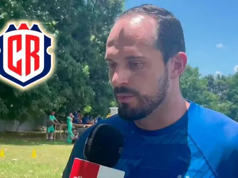 Marco Ureña señala detalle que le gustó de Costa Rica en Qatar 2022