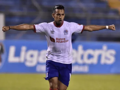 Edwin Rodríguez regresaría a Olimpia tras su fallido paso por el Aris de Grecia